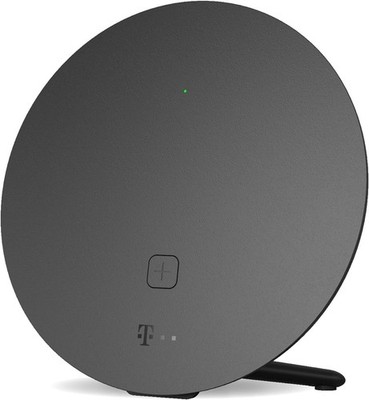 Telekom Speed Home WLAN (2. Generation) schwarz. Wi-Fi 6 Mesh-Repeater. NEU