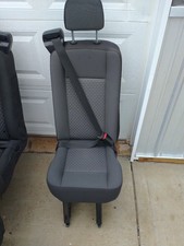 2020 New Ford Transit Van Rear Seat Row 3 2020-2025
