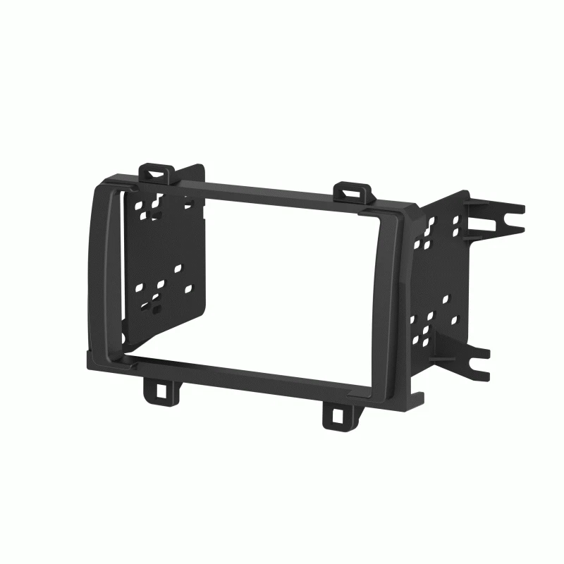 Metra 95-8224 Double-DIN Stereo Installation Dash Kit for 2009-2010 Pontiac Vibe Foto 2 de 4