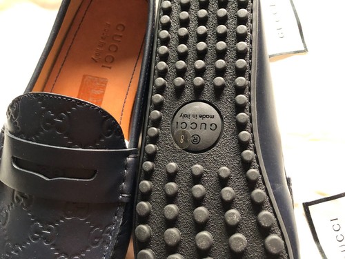 GUCCI DRIVER MOKASSIN - Bild 5 von 11