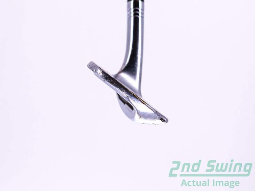 TaylorMade Milled Grind 2 Chrome Wedge Gap GW 58° Graphite Regular Right 36.0in - Picture 4 of 8