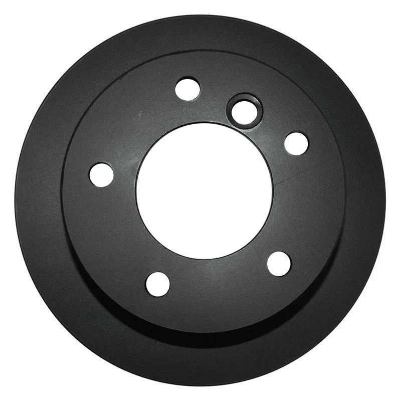 For Mercedes-Benz G550 09-15 Brake Rotor Fleet MetLok Premium Severe Duty Solid Foto 4 de 4