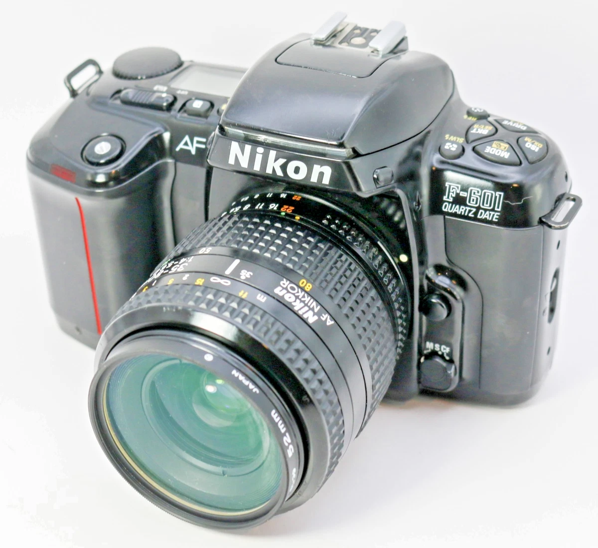 Preços baixos em Câmeras de filme Nikon F-601 | eBay