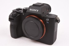 Sony Alpha A7s II 12.2MP Mirrorless Camera Body Shutter Count 300 T-94153