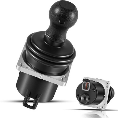 101175 101175GT Single Axis Ball Handle Joystick Controller for Genie Straight