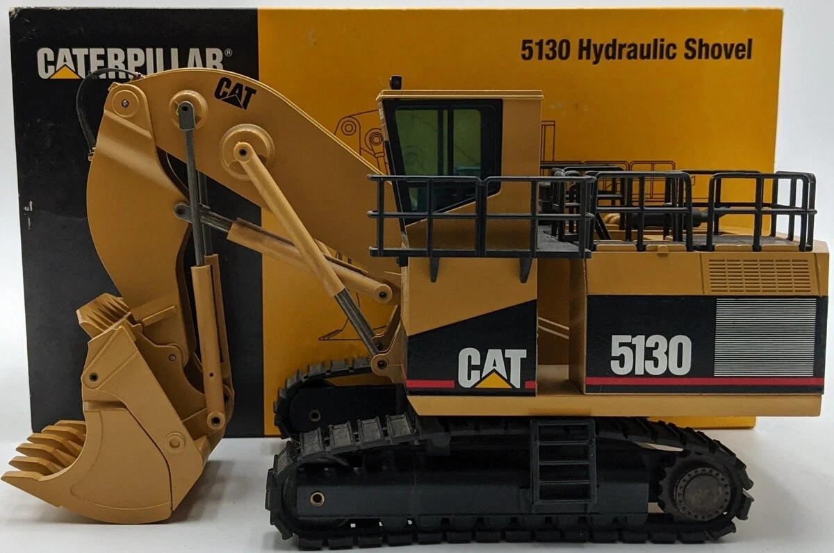 25+ NZG CAT Contemporary Manufacture Diecast Construction