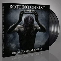 Rotting Christ - Apocryphal Spells 3LP - Vinyl Record 3LP - G72Z