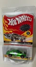 Hot Wheels 2001 Red Line Club Series One #10 Heavy Chevy Green #1917