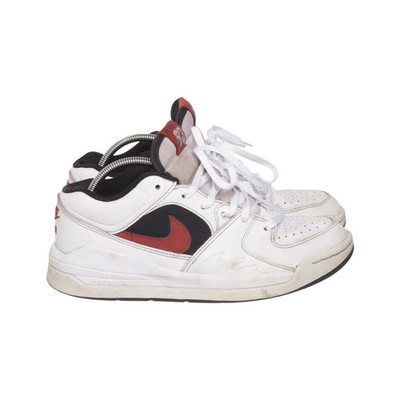 Nike Air Jordan, Sneaker, Größe: 39, model: stadium 90, Weiß/Schwarz/Rot #gT3