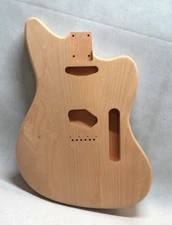Custom Order Guitar Body, TM, Alder, Fits Choice of Tele® or Strat® Neck
