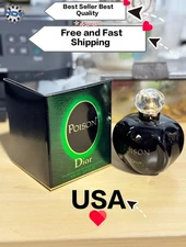 Christian Dior Poison 3.4oz - Eau de Toilette Oriental Floral Perfume for Women