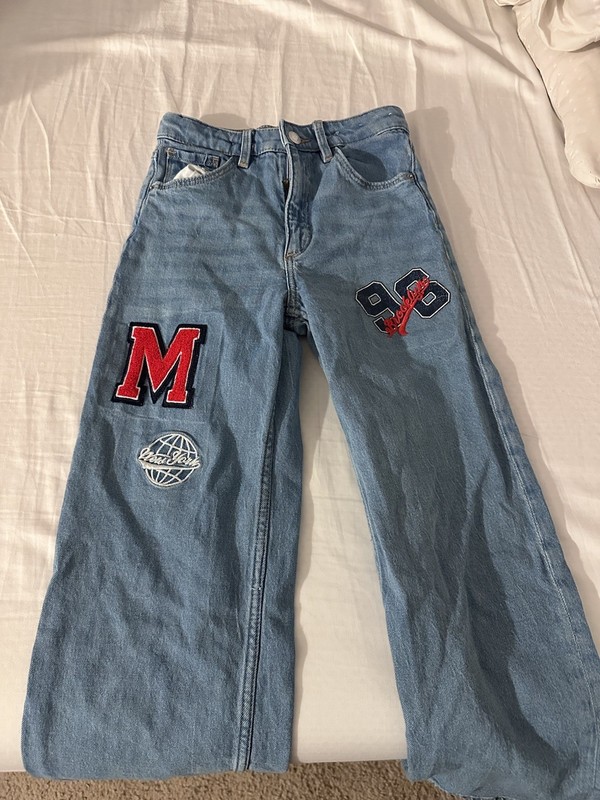 Kids H&M Fashion Jeans