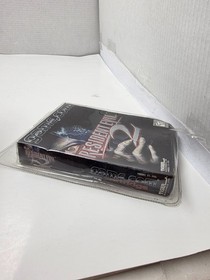 NEW Factory Sealed RESIDENT EVIL  2 TIGER DIRECT FOR  GAME.COM DAMAGED BOX #C16