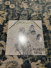 Metallica And Justice For All Columbia House Disc 1 Only Play Tested In Shrink