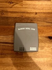 Modem BeWAN ADSL USB - Modem ADSL BeWAN Systems - Vintage