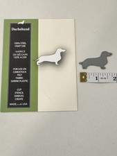 POPPY STAMPS Dachshund Stamping Die 880 .9 x 1.8