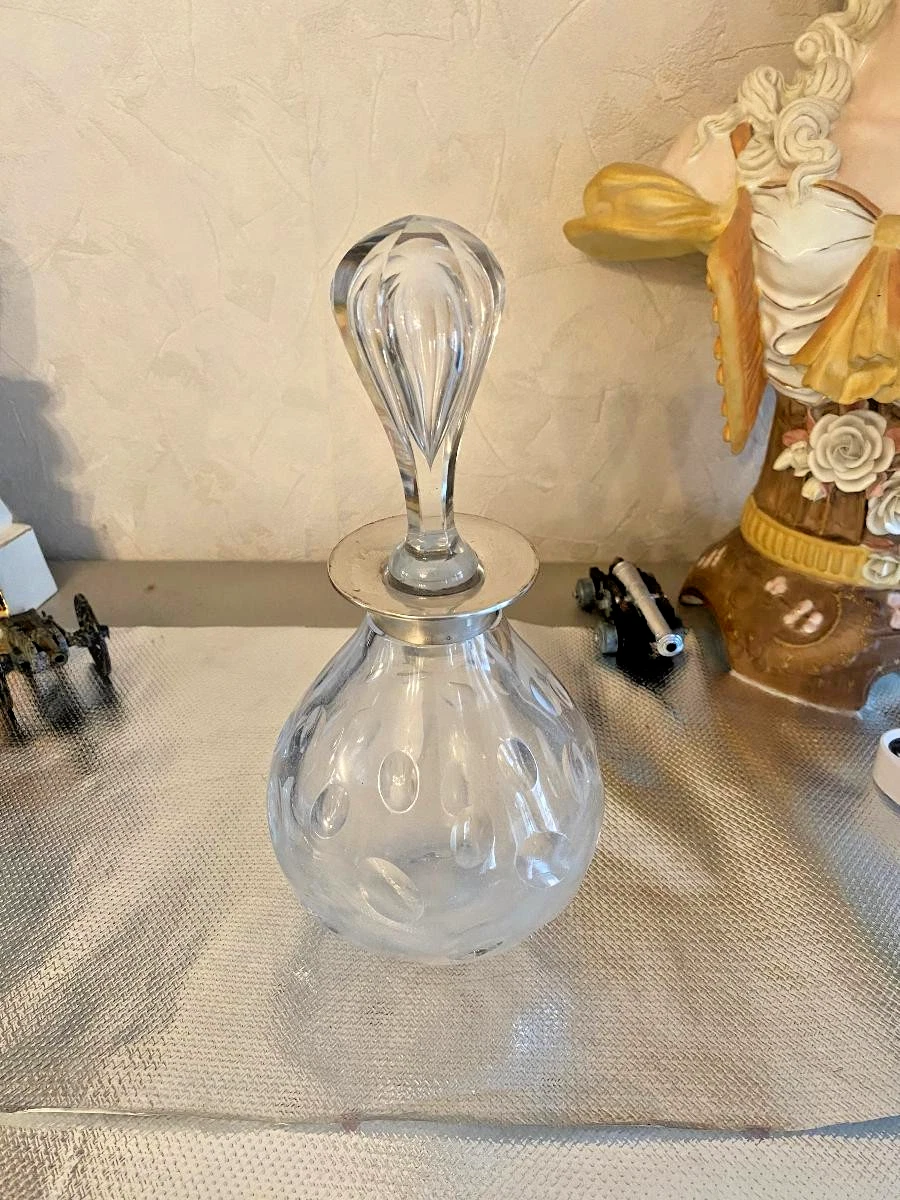 Bijou En Argent 800 (16g) Vintage - Motif Baies Rouges Et Houx - Neuf Avec étiquettes