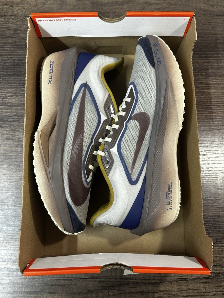 Nike Zoom Fly 6 Premium Cave Stone Blue Void HV4366-072  display picture 2