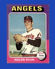 1975 Topps Set-Break #500 Nolan Ryan VG-VGEX (crease) *GMCARDS*