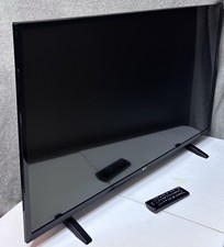 LG 43LH5000 43  LED LCD TV - 1080p - HMDI - Composite - Retro Gaming with Remote
