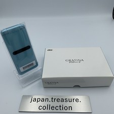 Nuovo telefono Android Kyocera Gratina KYF42 blu sbloccato DAL GIAPPONE