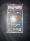 Pokémon Charizard VSTAR SWSH262 Promo Holo Ultra-Premium Collection PSA 9