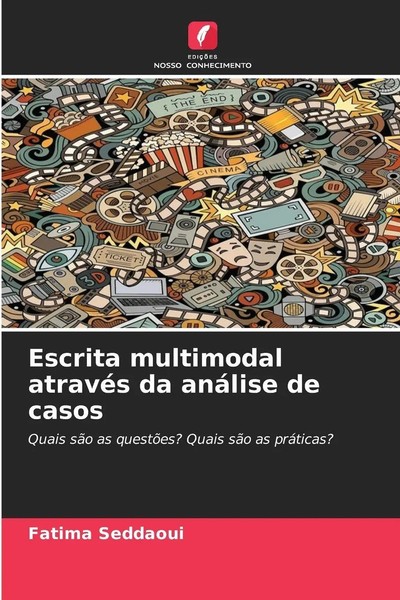 Fatima Seddaoui | Escrita Multimodal AtravéS Da AnáLise De Casos | Taschenbuch-image