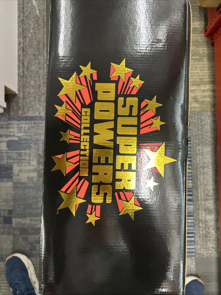 Tweeterhead 1/6 蝙蝠侠超级大国雕像限量版 Maquette 带原船 — 第 4/4 张图片