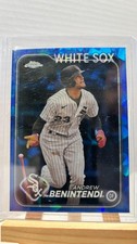 2024 Topps Chrome Sapphire Edition #306 Andrew Benintendi