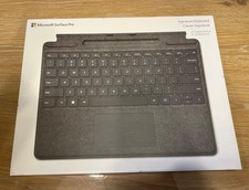 Microsoft Surface Pro Signature Keyboard Alcantara Gray 1864 for Pro 8/9/X