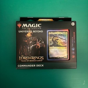 Magic The Gathering Assassins Creed Deck | eBay