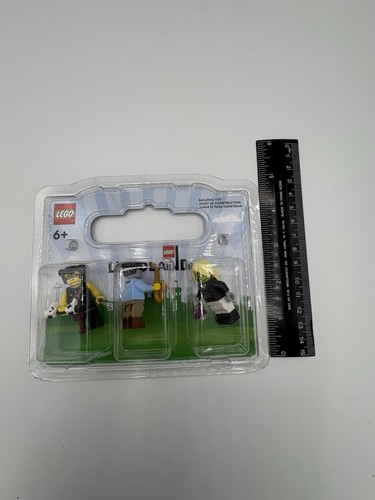 Legoland 3 RARE Minifigs Lego 853607 - 6417605 Blister Pack 2016 - Picture 7 of 7