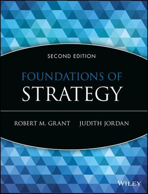 Foundations of Strategy | Judith J. Jordan (u. a.) | Englisch | Taschenbuch