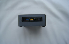 NUC NUC7i5BNH Mini PC i5 7260U 2.2GHz 8GB Ram 256GB SSD WIN 11 Ref C63