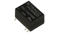 Przetwornica Dc/Dc, 1W, Uwej: 21,6...26,4VDC, Uwyj: 12VDC, Iwyj: 42Ma TRI 1-2422