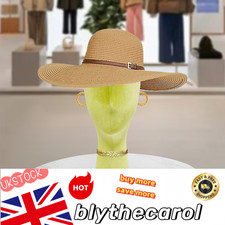 Modern Female Velvet Round Base Mannequin Head Green For Displaying Wigs Hats UK