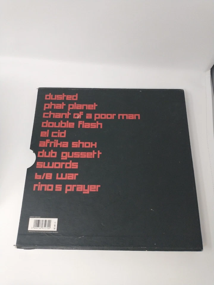 Leftfield - Rhythm and Stealth - Vinyle - Image 2 of 4