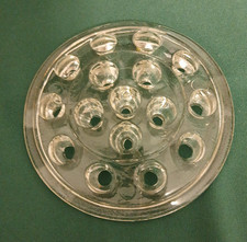 1960 Glass FROG Floral Arranger-Bouquet-Arrangement Vintage Tool