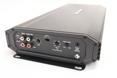 Rockford Fosgate Prime R500-1 Mono Amp 500W Class D Amplifier