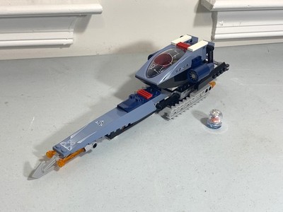 LEGO Alpha Team Ice Blade 4743 Complete Set with Minifig No