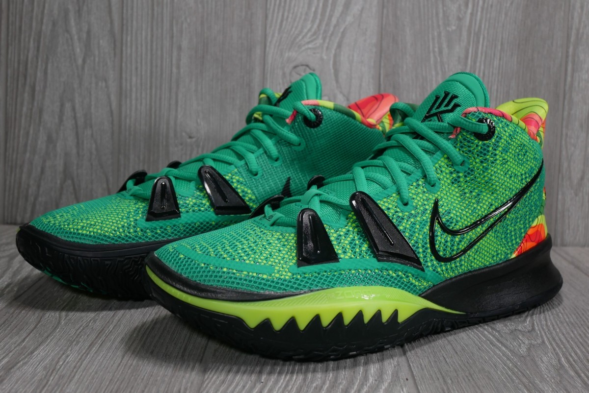 Nike Kyrie 7 Weatherman Baskeball Shoes Size 8 CQ9326-300 | eBay