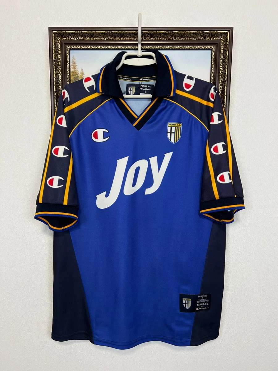 Champion Parma International Club Soccer Fan Apparel and Souvenirs