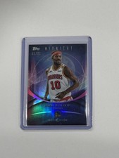 2025 Topps Midnight Jimmy Butler Twilight Refractor 46/99 Warriors #29