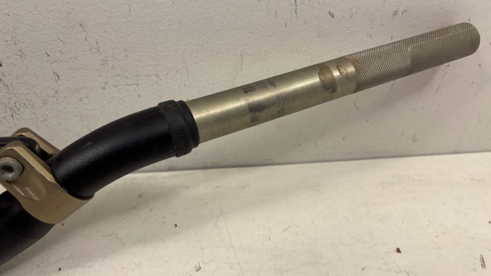 Manillar Renthal TwinWall 997 negro Carmichael Honda Kawasaki KTM 250 450 Foto 3 de 4