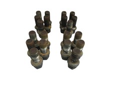 Radbolzensatz Radschrauben 20 Stück M14x1,5 für AUDI A6 (4F2, C6) 2.0 TDI