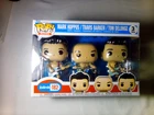 Funko Pop Rocks Blink 182 (3 Pack) Mark Hoppus Travis Barker Tom Delonge