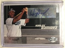 Ramirez, Hanley - 2006 Co-Signers - Autograph
