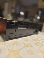 Marantz SD-40 Hi-Fi Stereo Separate Cassette Deck in Black