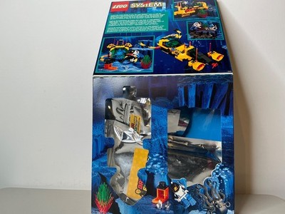 LEGO Aquazone: Crystal Explorer Sub (6175) for sale online | eBay