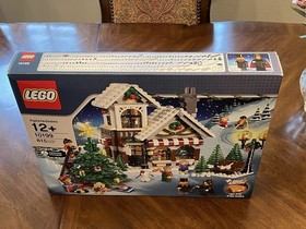 LEGO Winter Village Toy Shop (10199) - Brand New, Perfect for Holiday Gifting 🎄